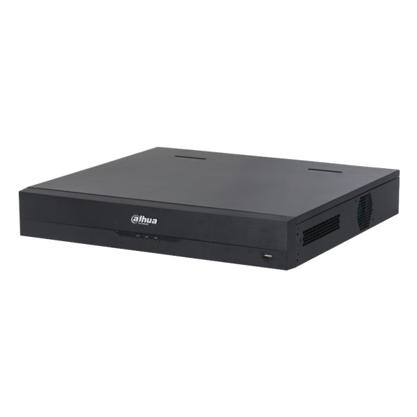 Acheter DAHUA NVR5432-EI NVR 32ch 384Mbps H265 2xHDMI 4HDD 2RJ45 E/S IA