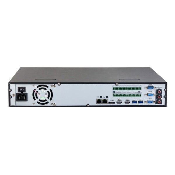Acheter DAHUA NVR5432-EI NVR 32ch 384Mbps H265 2xHDMI 4HDD 2RJ45 E/S IA