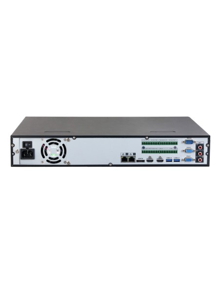Acheter DAHUA NVR5432-EI NVR 32ch 384Mbps H265 2xHDMI 4HDD 2RJ45 E/S IA