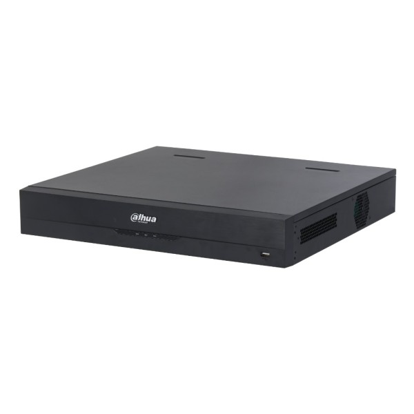 Comprar DAHUA NVR5432-16P-EI NVR 32ch 384Mbps H265 2xHDMI 16PoE 4HDD E/S AI