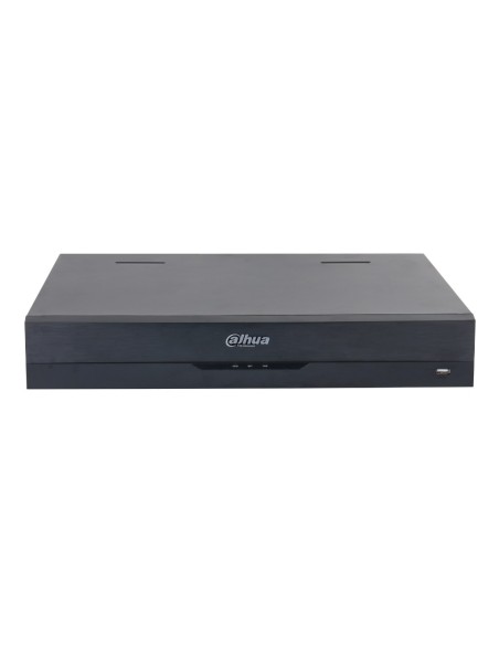 Acheter DAHUA NVR5432-16P-EI NVR 32 canaux 384 Mbps H.265 2x HDMI 16 PoE 4 HDD E/S IA