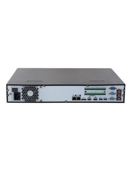 Acheter DAHUA NVR5432-XI NVR 32ch 512Mbps 4K H265 2xHDMI 4HDD 2RJ45 E/S IA