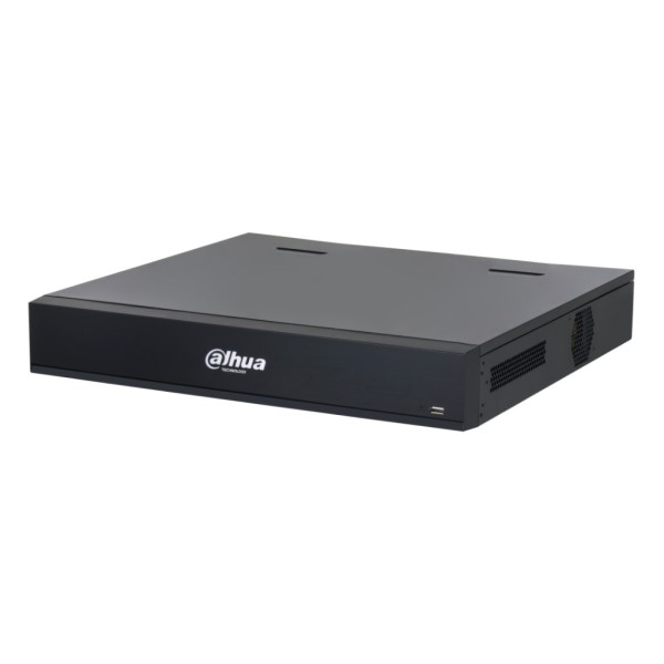 Acheter DAHUA NVR5432-16P-XI NVR 32ch 512Mbps 4K H265 2xHDMI 16PoE 4HDD E/S IA