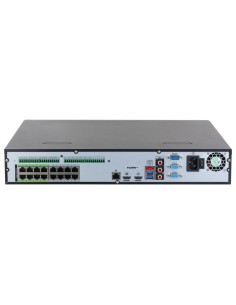 Comprar DAHUA NVR5432-16P-XI NVR 32ch 512Mbps 4K H265 2xHDMI 16PoE 4HDD E/S AI 2