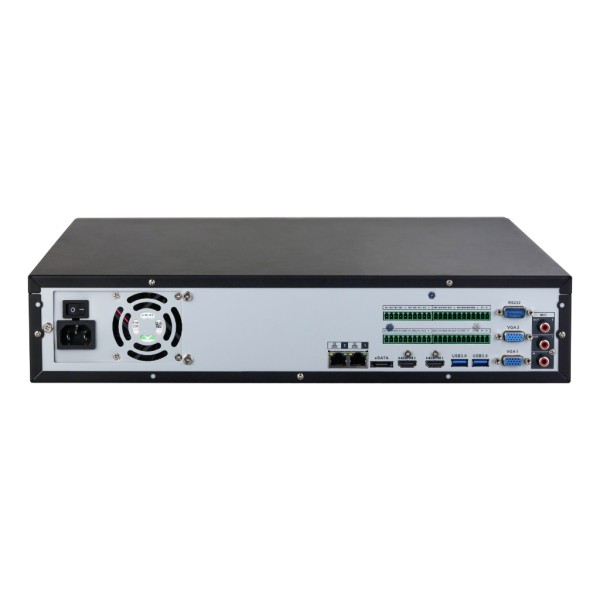 Acquistare DAHUA NVR5832-EI NVR 32ch 384Mbps H265 2xHDMI 8HDD E/S RAID 0/1/5/6/10 AI