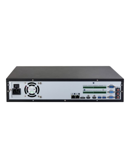 Acheter DAHUA NVR5832-EI NVR 32ch 384Mbps H265 2xHDMI 8HDD E/S RAID 0/1/5/6/10 IA