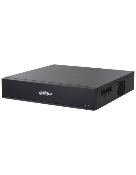Acheter DAHUA NVR5832-XI NVR 32ch 512Mbps H265 2xHDMI 8HDD E/S RAID 0/1/5/6/10 IA
