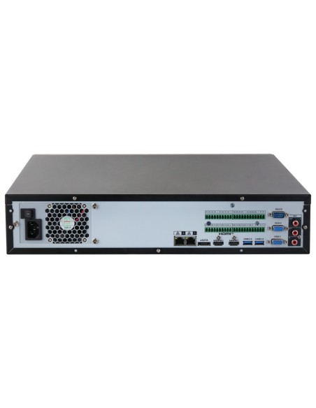 Comprar DAHUA NVR5832-XI NVR 32ch 512Mbps H265 2xHDMI 8HDD E/S RAID 0/1/5/6/10 AI
