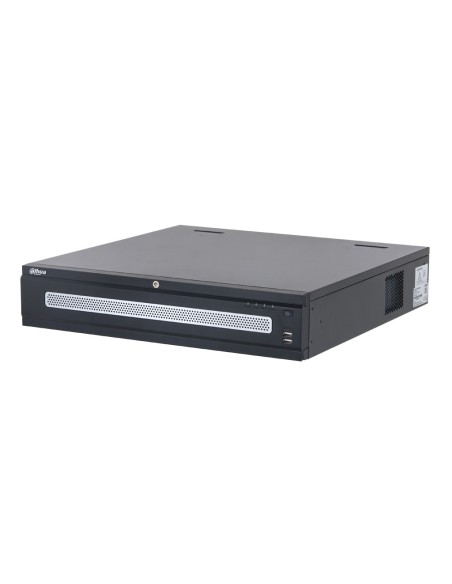 Comprar DAHUA NVR5832H-XI NVR 32ch 512Mbps H265 2xHDMI 8HDD E/S RAID 0/1/5/6/10 AI