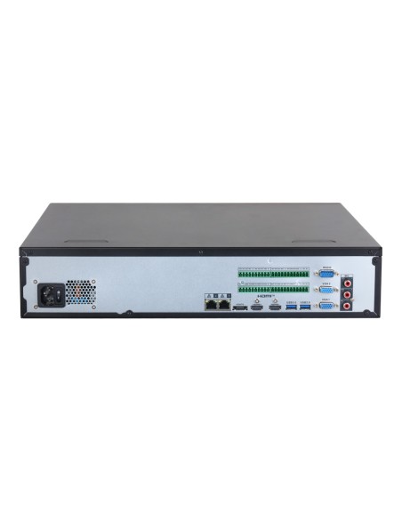 Acheter DAHUA NVR5832H-XI NVR 32 canaux 512 Mbps H.265 2x HDMI 8 HDD E/S RAID 0/1/5/6/10 IA