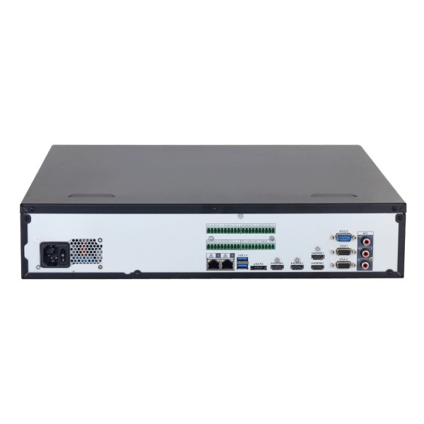 Acheter DAHUA NVR608H-32-XI NVR 32 canaux 1280 Mbps 32 MP H265 4xHDMI 8 HDD E/S RAID 0/1/5/6/10
