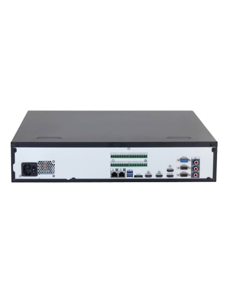 Acheter DAHUA NVR608H-32-XI NVR 32 canaux 1280 Mbps 32 MP H265 4xHDMI 8 HDD E/S RAID 0/1/5/6/10