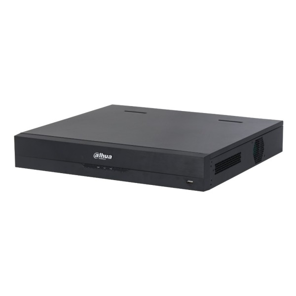 Acheter DAHUA NVR5464-16P-EI NVR 64ch 384Mbps H265 2xHDMI 16PoE 4HDD E/S IA