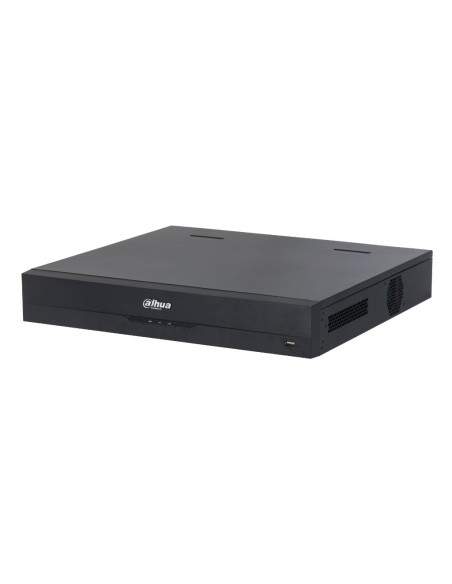 Acheter DAHUA NVR5464-16P-EI NVR 64ch 384Mbps H265 2xHDMI 16PoE 4HDD E/S IA