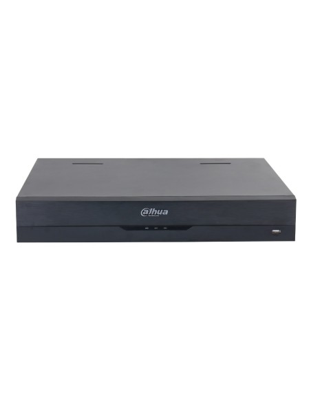 Acheter DAHUA NVR5464-16P-EI NVR 64ch 384Mbps H265 2xHDMI 16PoE 4HDD E/S IA