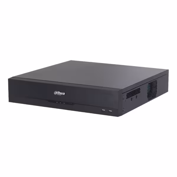 Acheter DAHUA NVR5864-EI NVR 64ch 384Mbps H265 2xHDMI 8HDD E/S RAID 0/1/5/6/10 IA