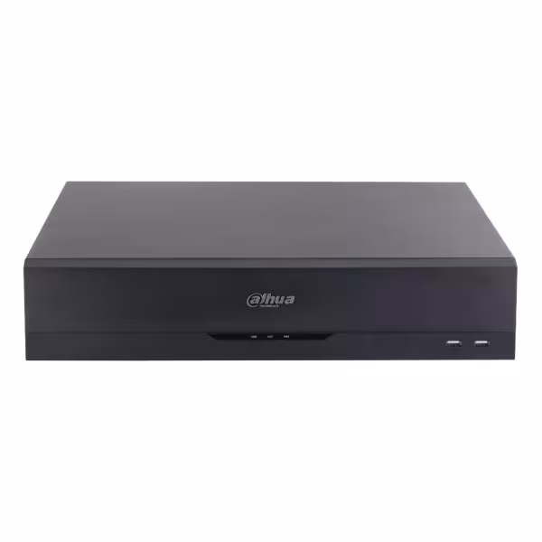 Comprar DAHUA NVR5864-EI NVR 64ch 384Mbps H265 2xHDMI 8HDD E/S RAID 0/1/5/6/10 AI