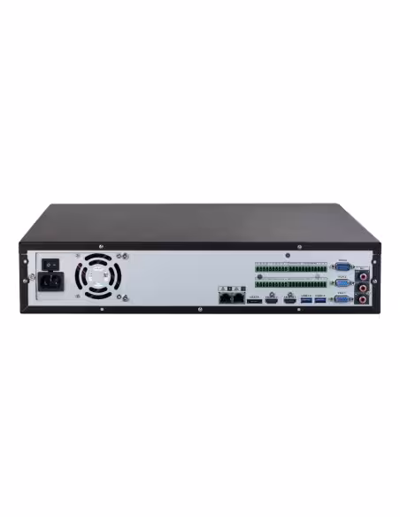 Acheter DAHUA NVR5864-EI NVR 64ch 384Mbps H265 2xHDMI 8HDD E/S RAID 0/1/5/6/10 IA