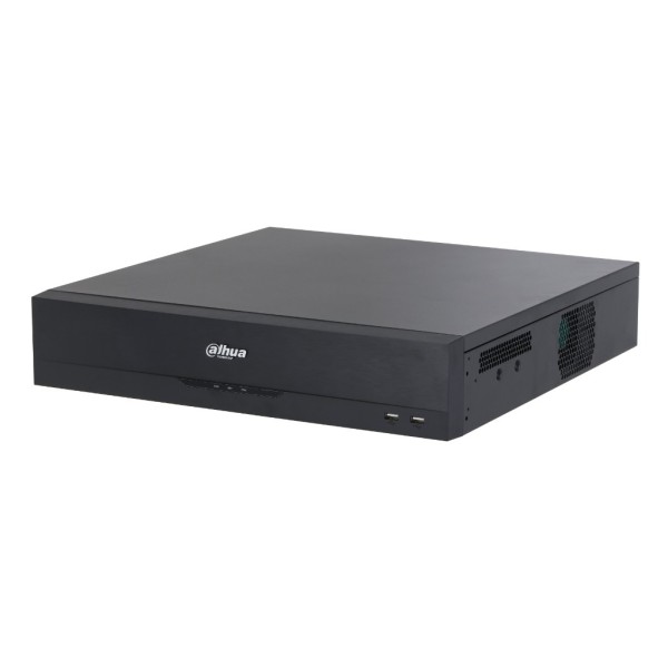 Comprar DAHUA NVR5864-16P-EI NVR 64ch 384Mbps H265 2xHDMI 16PoE 8HDD E/S RAID 0/1/5/6/10 AI