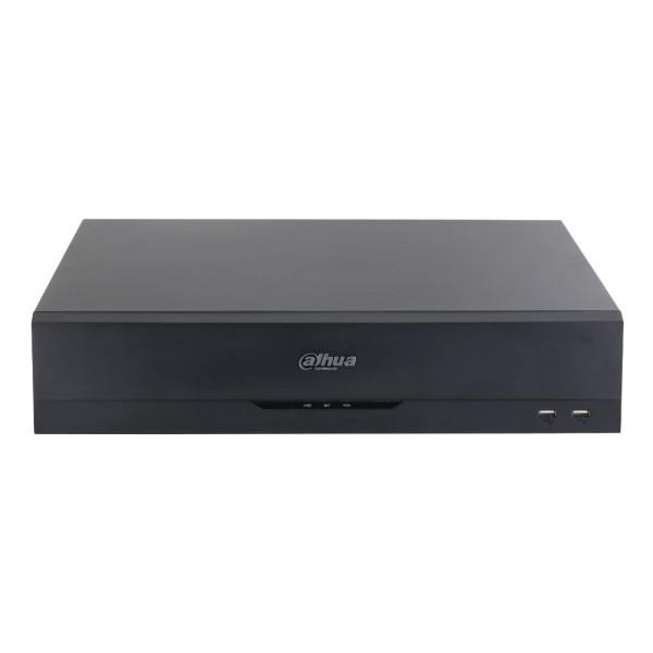 Kaufen DAHUA NVR5864-16P-EI NVR 64 Kanäle 384 Mbps H.265 2x HDMI 16 PoE 8 HDD E/A RAID 0/1/5/6/10 KI