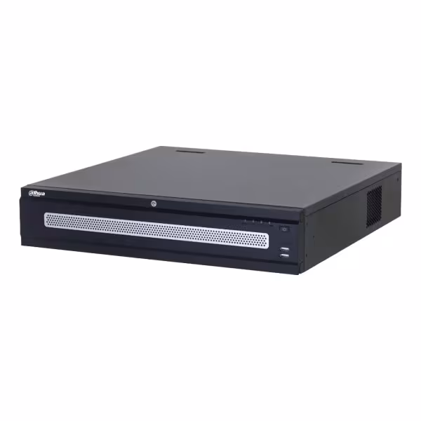 Comprar DAHUA NVR608H-64-XI NVR 64ch 1280Mbps 32MP H265 4xHDMI 8HDD E/S RAID 0/1/5/6/10