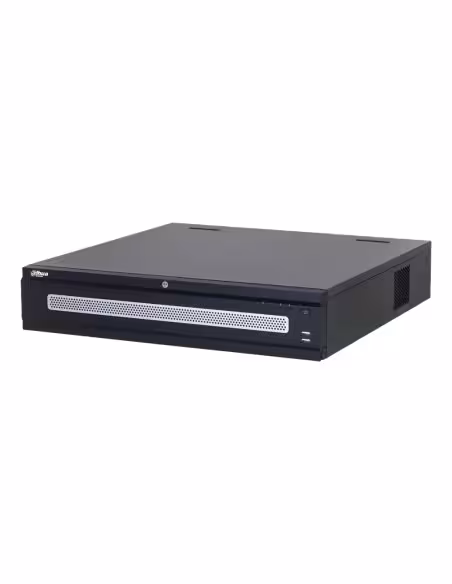 Acquistare DAHUA NVR608H-64-XI NVR 64ch 1280Mbps 32MP H265 4xHDMI 8HDD I/O RAID 0/1/5/6/10