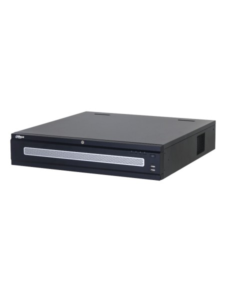 Acheter DAHUA NVR608H-64-XI NVR 64ch 1280Mbps 32MP H265 4xHDMI 8HDD E/S RAID 0/1/5/6/10