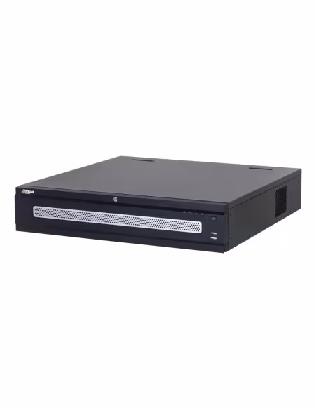 Comprar DAHUA NVR608H-64-XI NVR 64ch 1280Mbps 32MP H265 4xHDMI 8HDD E/S RAID 0/1/5/6/10