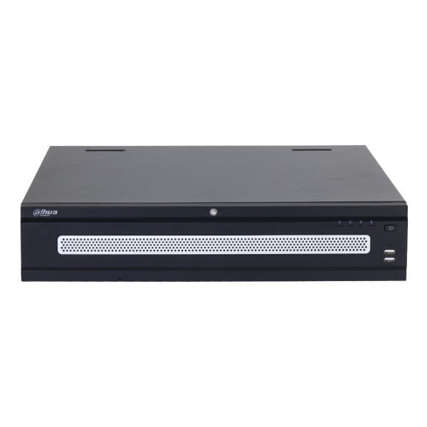 Kaufen DAHUA NVR608H-64-XI NVR 64 Kanäle 1280 Mbit/s 32 MP H.265 4x HDMI 8 HDD E/A RAID 0/1/5/6/10