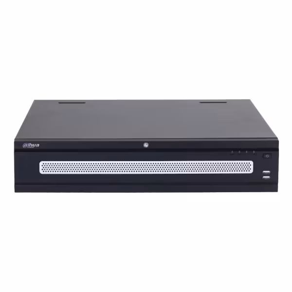Comprar DAHUA NVR608H-64-XI NVR 64ch 1280Mbps 32MP H265 4xHDMI 8HDD E/S RAID 0/1/5/6/10