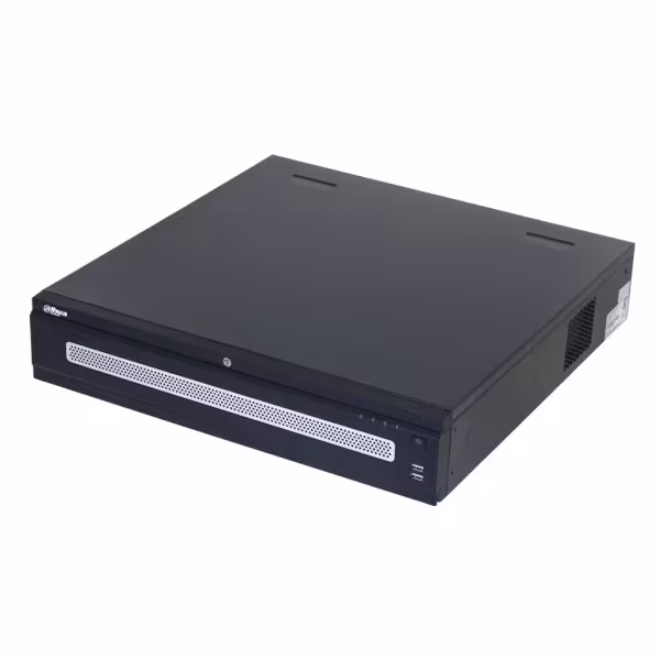 Comprar DAHUA NVR608H-64-XI NVR 64ch 1280Mbps 32MP H265 4xHDMI 8HDD E/S RAID 0/1/5/6/10