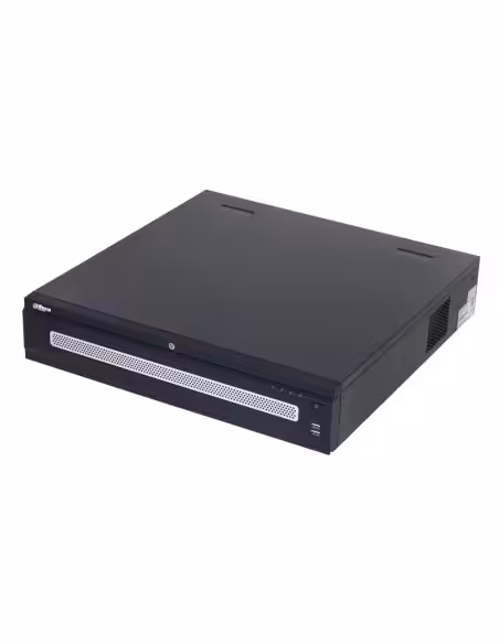 Acquistare DAHUA NVR608H-64-XI NVR 64ch 1280Mbps 32MP H265 4xHDMI 8HDD I/O RAID 0/1/5/6/10