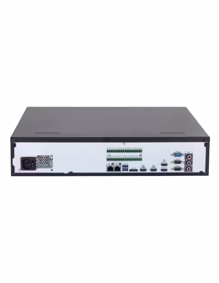 Acquistare DAHUA NVR608H-64-XI NVR 64ch 1280Mbps 32MP H265 4xHDMI 8HDD I/O RAID 0/1/5/6/10
