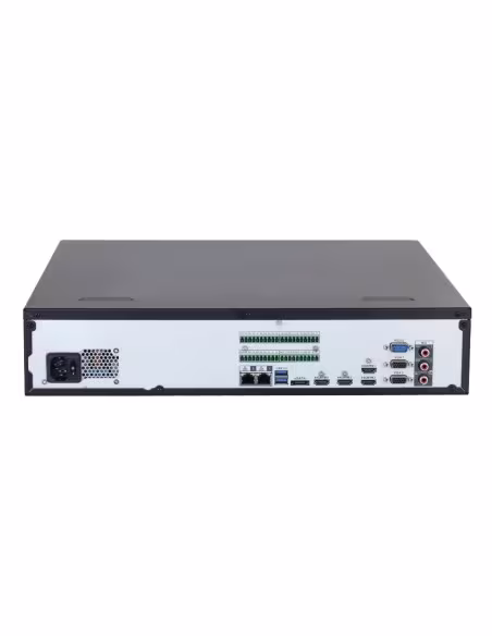 Comprar DAHUA NVR608H-64-XI NVR 64ch 1280Mbps 32MP H265 4xHDMI 8HDD E/S RAID 0/1/5/6/10