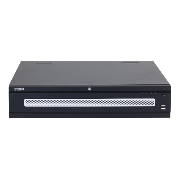 Comprar DAHUA NVR608RH-64-XI NVR 64ch 1280Mbps 32MP H265 4xHDMI 8HDD E/S RAID 0/1/5/6/10 Reduntdant