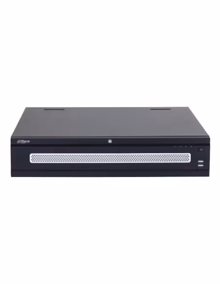 Comprar DAHUA NVR608RH-64-XI NVR 64ch 1280Mbps 32MP H265 4xHDMI 8HDD E/S RAID 0/1/5/6/10 Reduntdant