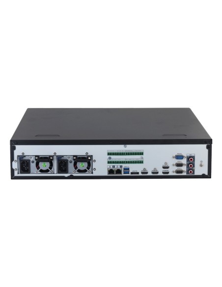 Acquistare DAHUA NVR608RH-64-XI NVR 64ch 1280Mbps 32MP H265 4xHDMI 8HDD I/O RAID 0/1/5/6/10 Ridondante