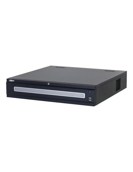 Acheter DAHUA NVR608H-128-XI NVR 128 canaux 1280 Mbps 32 MP H.265 4×HDMI 8 HDD E/S RAID 0/1/5/6/10