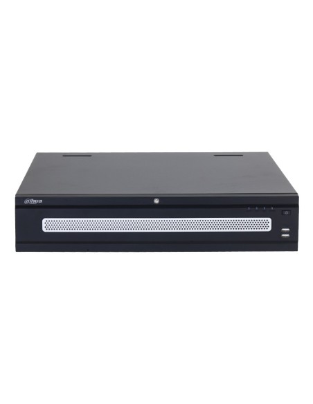 Acheter DAHUA NVR608H-128-XI NVR 128 canaux 1280 Mbps 32 MP H.265 4×HDMI 8 HDD E/S RAID 0/1/5/6/10