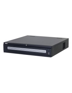 Acquistare DAHUA NVR608RH-128-XI NVR 128ch 1280Mbps 32MP H265 4xHDMI 8HDD I/O RAID 0/1/5/6/10 Ridondante