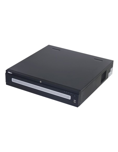 Comprar DAHUA NVR608RH-128-XI NVR 128ch 1280Mbps 32MP H265 4xHDMI 8HDD E/S RAID 0/1/5/6/10 Redundant