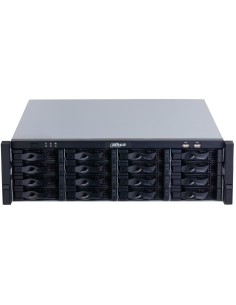 Acheter DAHUA NVR616H-128-XI NVR 128ch 1024Mbps 4K H265 4xHDMI 16HDD RAID 0/1/5/6/10 E/S IA 2