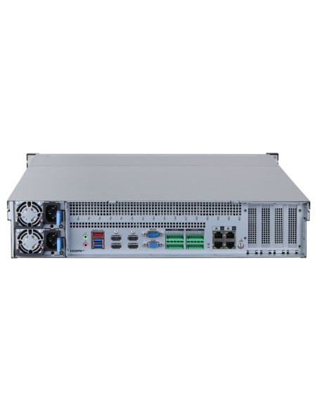 Acquistare DAHUA IVSS7112-2I WizMind Server di videosorveglianza intelligente 2U 12HDD