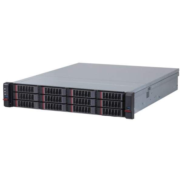 Comprar DAHUA IVSS7112-4I WizMind Intelligent Video Surveillance Server 2U 12HDD
