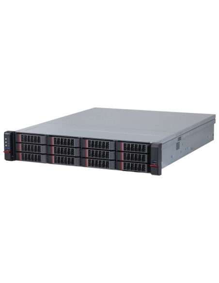 Acheter DAHUA IVSS7112-4I WizMind Serveur de vidéosurveillance intelligent 2U 12HDD