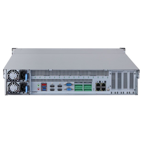 Acquistare DAHUA IVSS7112-4I WizMind Server di videosorveglianza intelligente 2U 12HDD