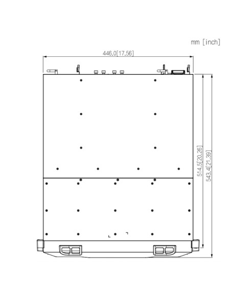Comprar DAHUA IVSS7124DR WizMind 256CH Intelligent Video Surveillance Server 4U 24HDD. Alimentación redundante