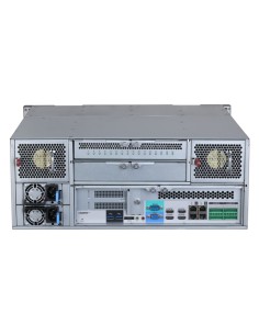 Acquistare DAHUA IVSS7124DR-8I WizMind Server di videosorveglianza intelligente 256CH 4U 24HDD. Alimentazione ridondante 2