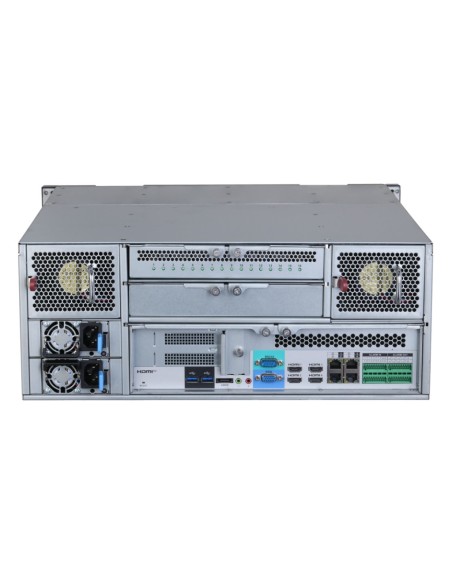 Kaufen DAHUA IVSS7124DR-16I WizMind 256CH Intelligenter Videoüberwachungsserver 4U 24HDD. Redundante Stromversorgung