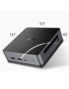 Acheter DAHUA DSS-ONEBOX-H1/128 Station de travail tout-en-un avec une licence DSS Professional préinstallée de 128 canaux et 2